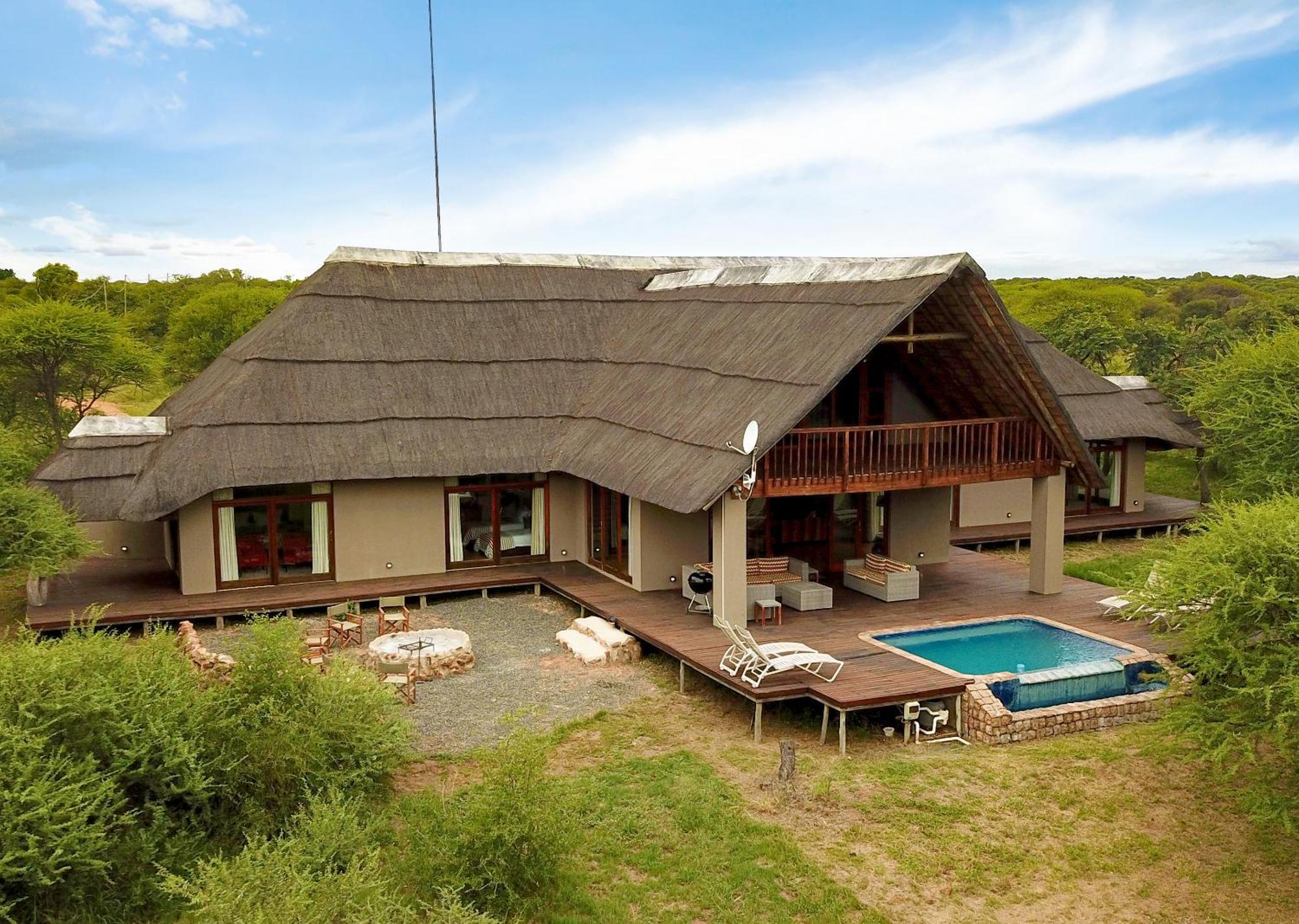 Finfoot Lake Reserve By Dream Resorts Vaaldam Exterior foto