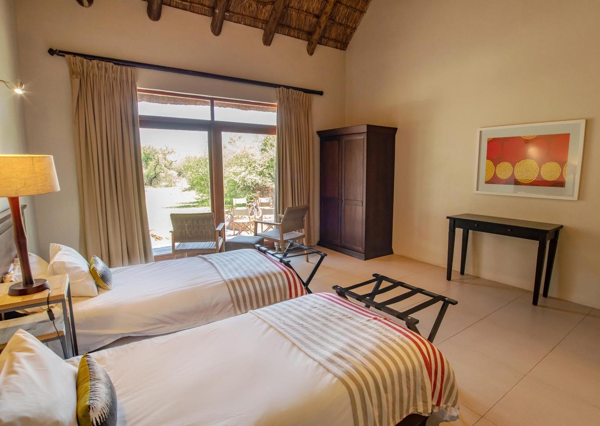 Finfoot Lake Reserve By Dream Resorts Vaaldam Exterior foto
