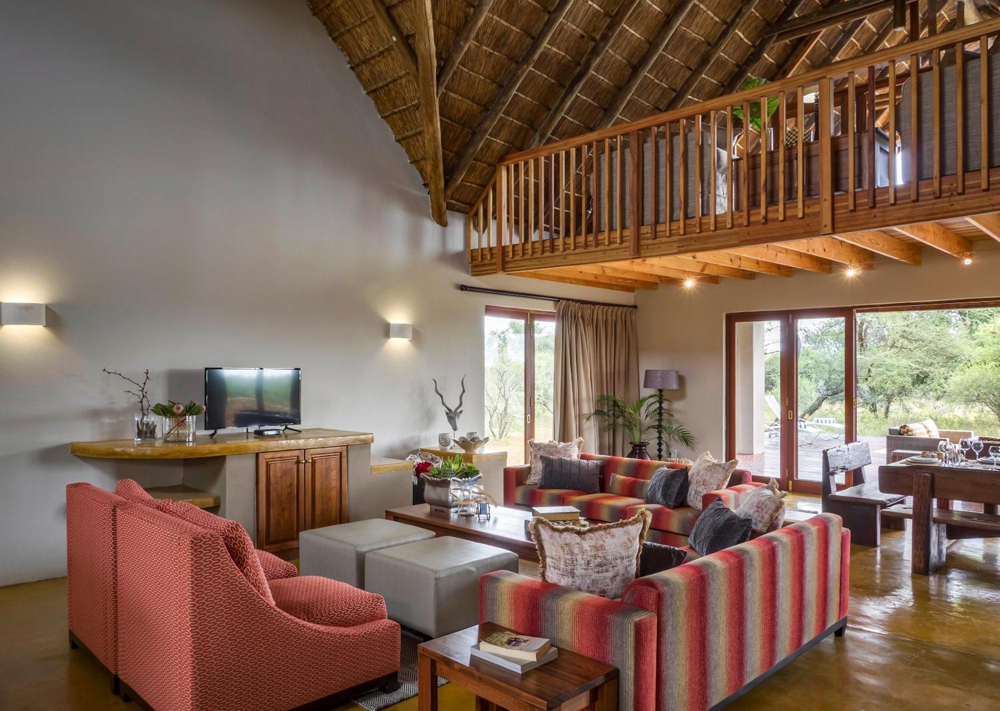 Finfoot Lake Reserve By Dream Resorts Vaaldam Exterior foto