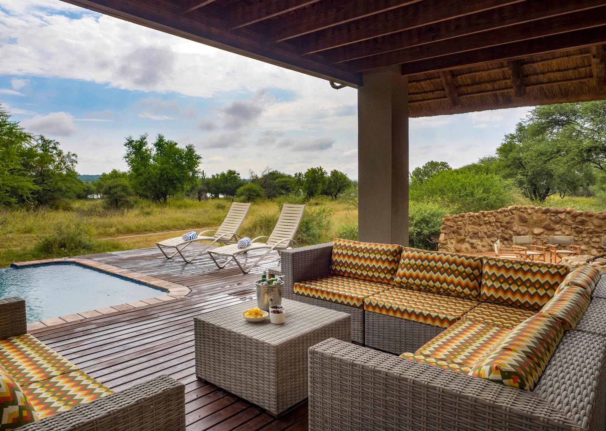 Finfoot Lake Reserve By Dream Resorts Vaaldam Exterior foto
