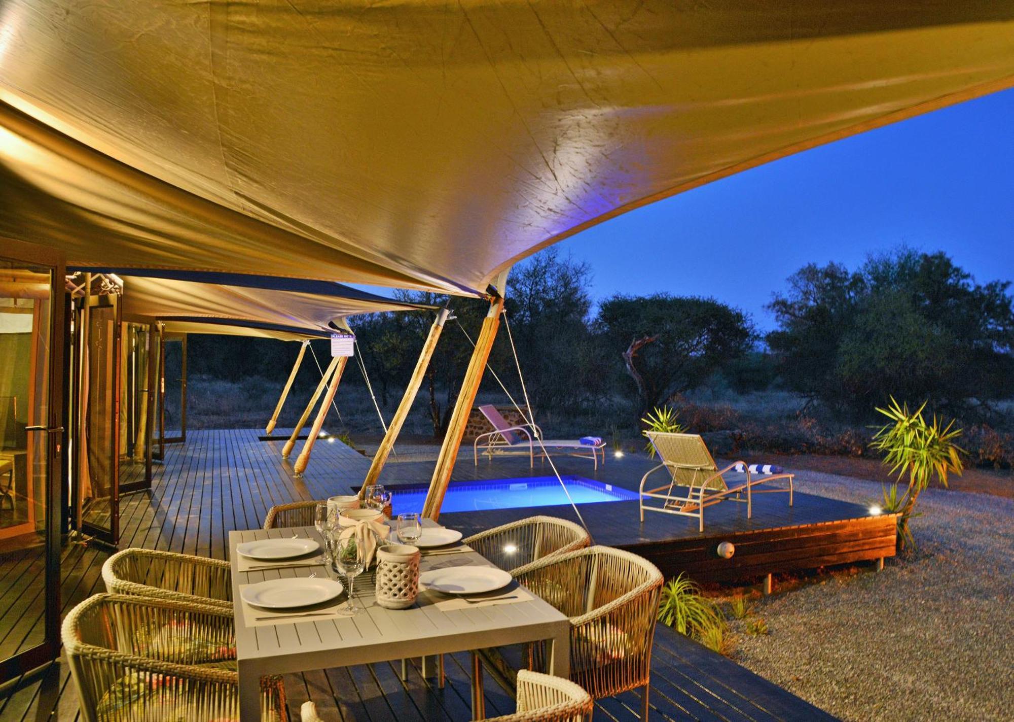 Finfoot Lake Reserve By Dream Resorts Vaaldam Exterior foto