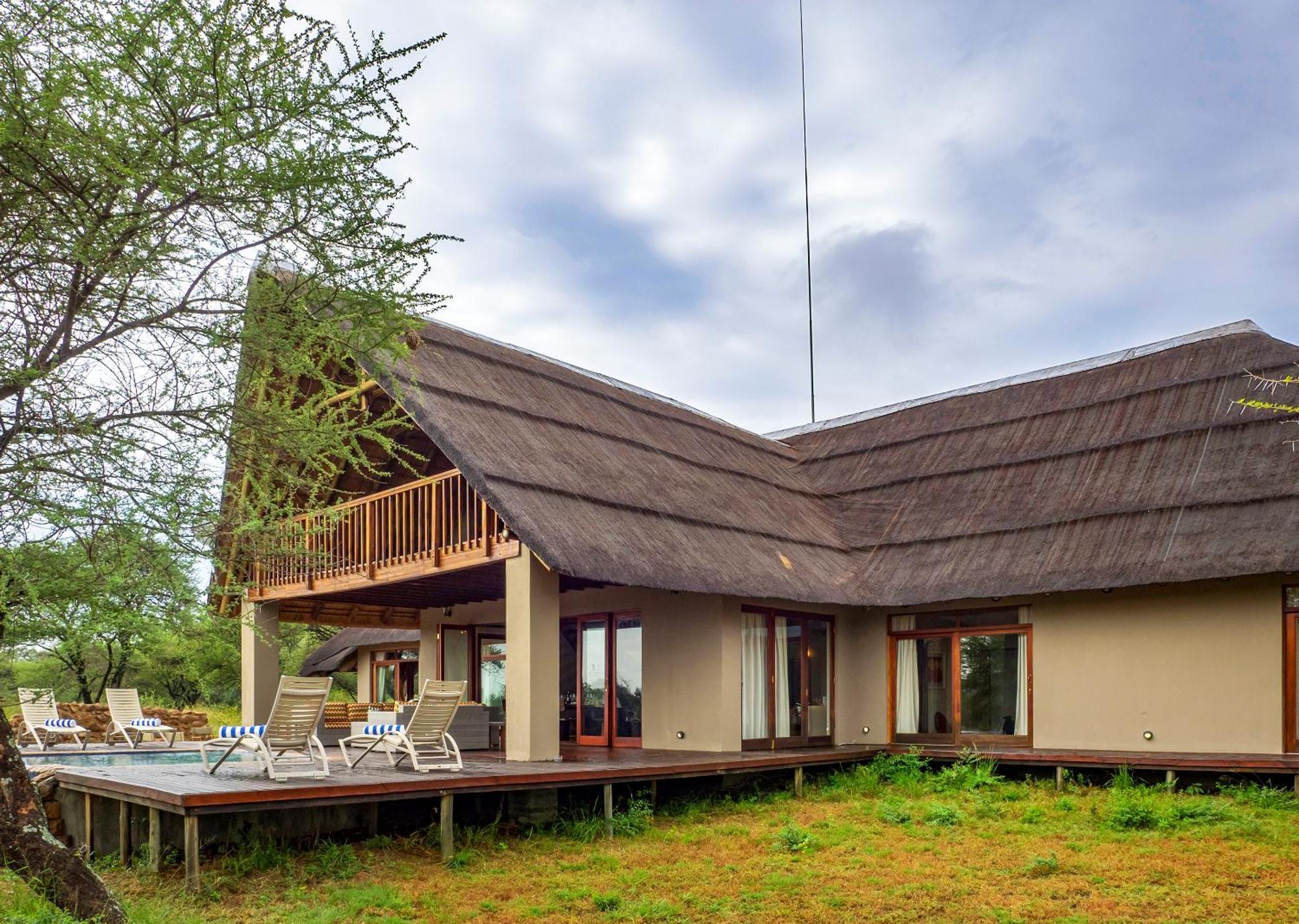Finfoot Lake Reserve By Dream Resorts Vaaldam Exterior foto