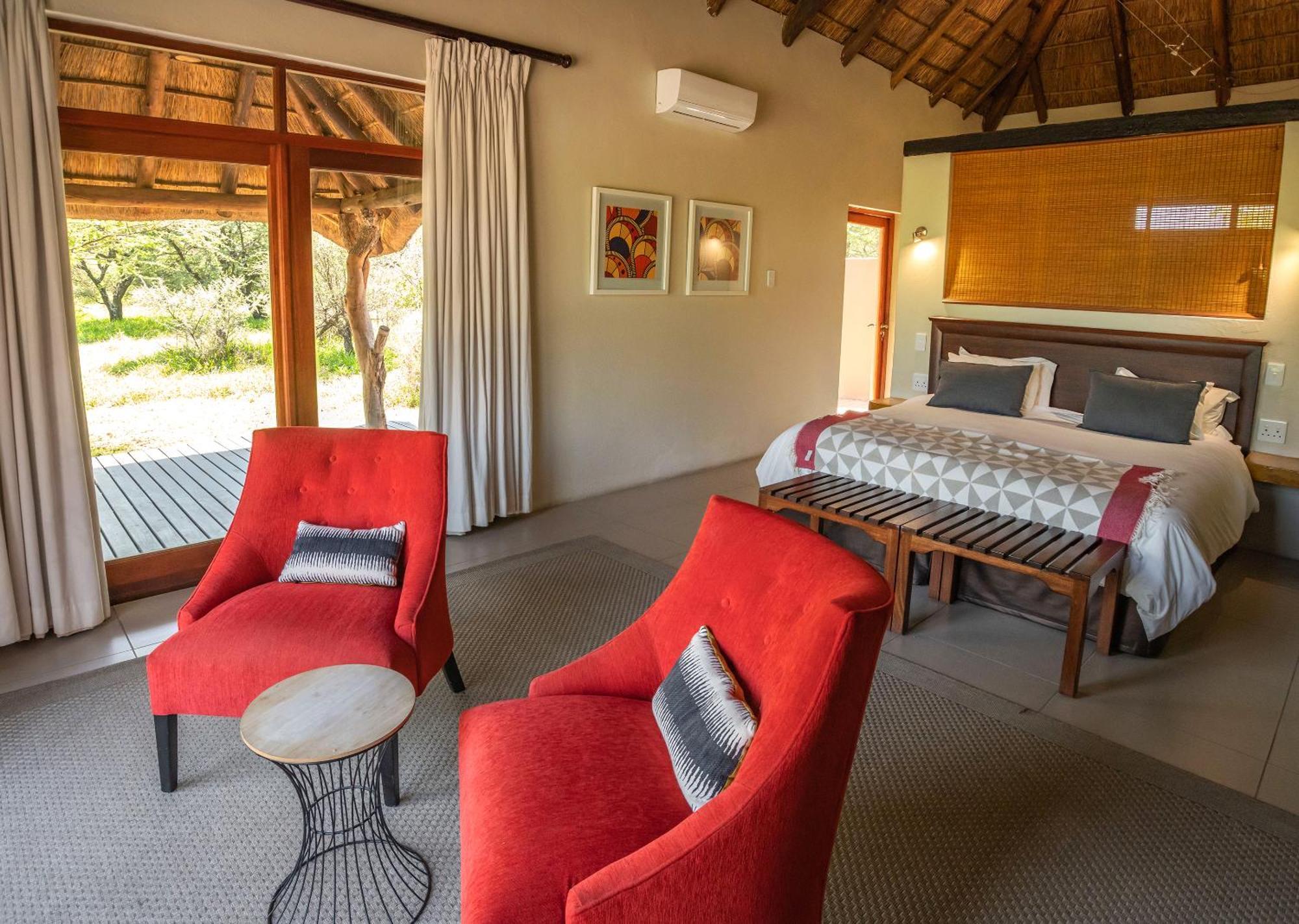 Finfoot Lake Reserve By Dream Resorts Vaaldam Exterior foto