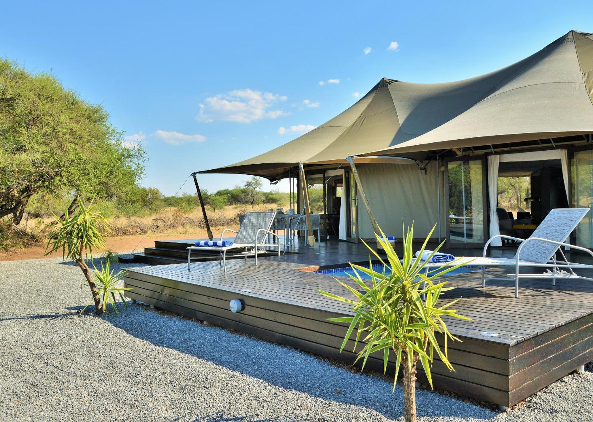 Finfoot Lake Reserve By Dream Resorts Vaaldam Exterior foto