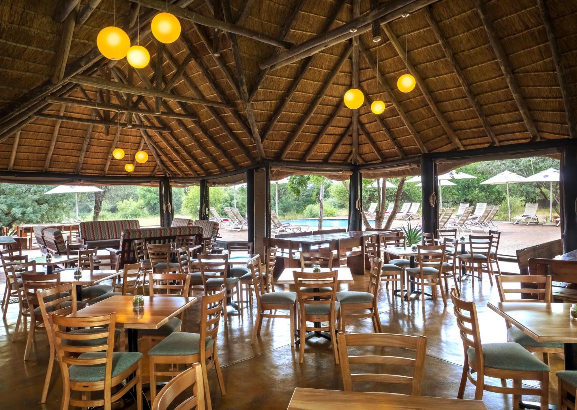 Finfoot Lake Reserve By Dream Resorts Vaaldam Exterior foto